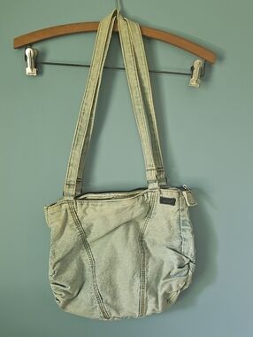 Vintage Shane denim  shoulder bag
